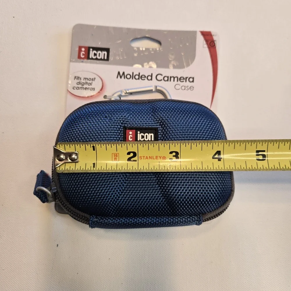 icon Molded‎ Camera Case